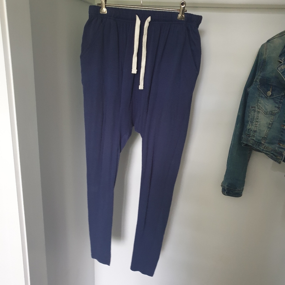 comfy beach casual pants 10 - Picture 1 of 4